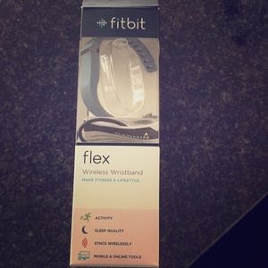 Fitbit flex wireless wristband
